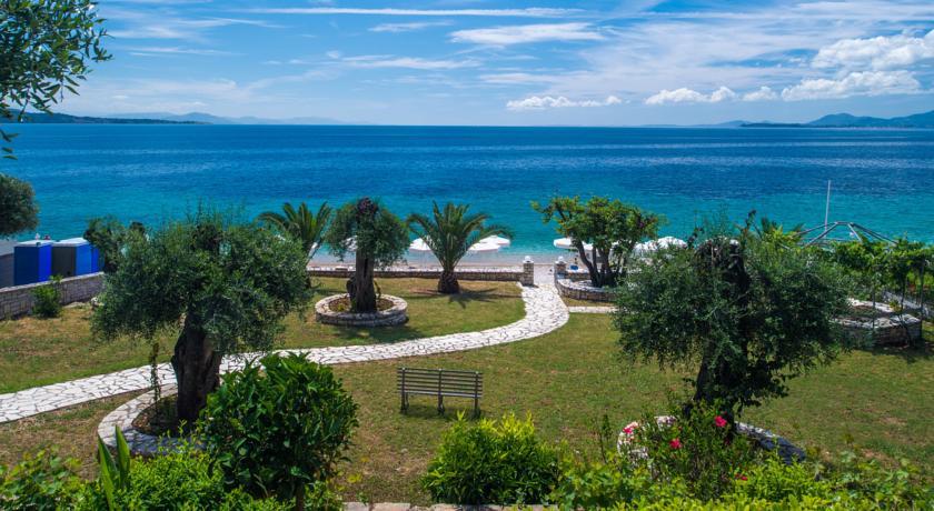 Туры в Corfu Apartments by the Beach