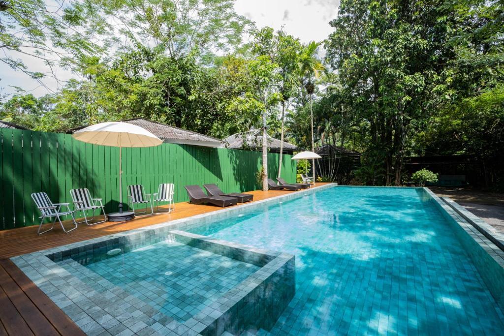 Туры в Blu Monkey Pooltara Krabi Hotel and Villas