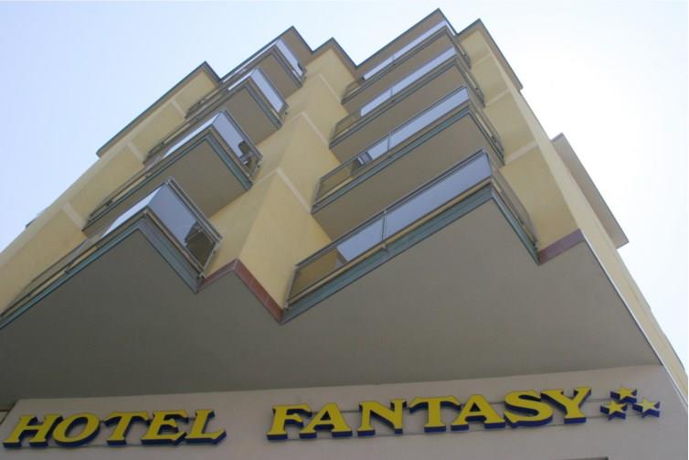 Туры в Hotel Fantasy