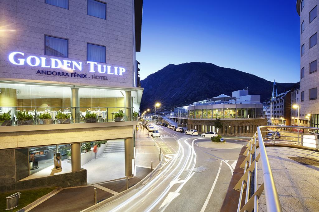 Туры в Golden Tulip Andorra Fenix