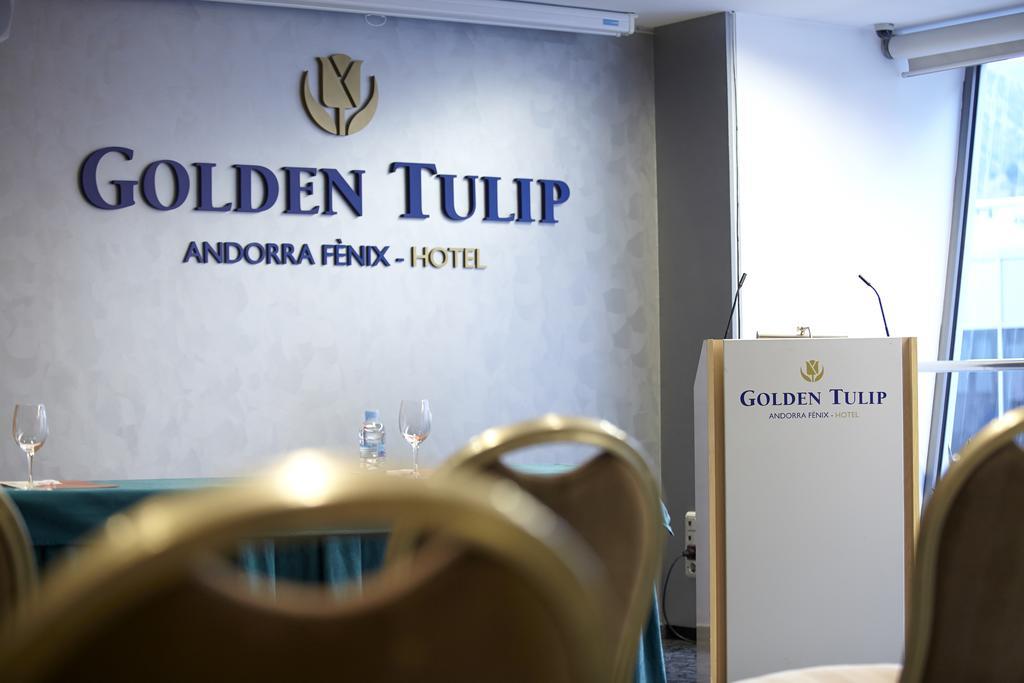 Туры в Golden Tulip Andorra Fenix