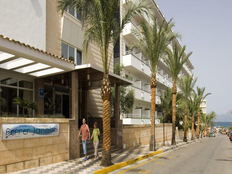 Туры в Ferrer Janeiro Hotel & Spa