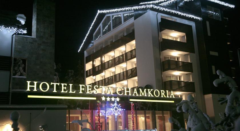 Туры в Festa Chamkoria