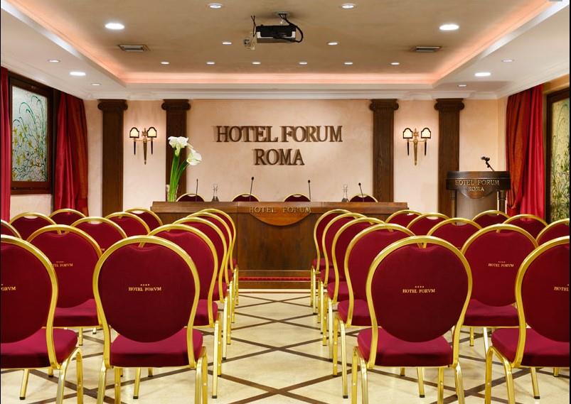 Туры в Hotel Forum Rome