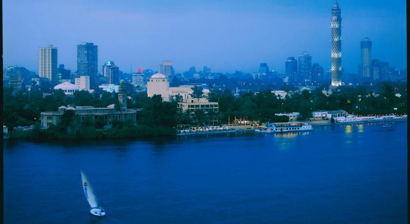 Туры в Four Seasons Hotel Cairo at Nile Plaza