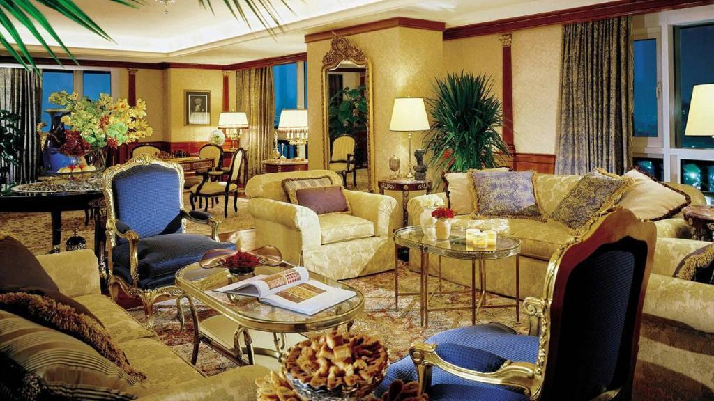 Туры в Four Seasons Hotel Cairo at The First Residence