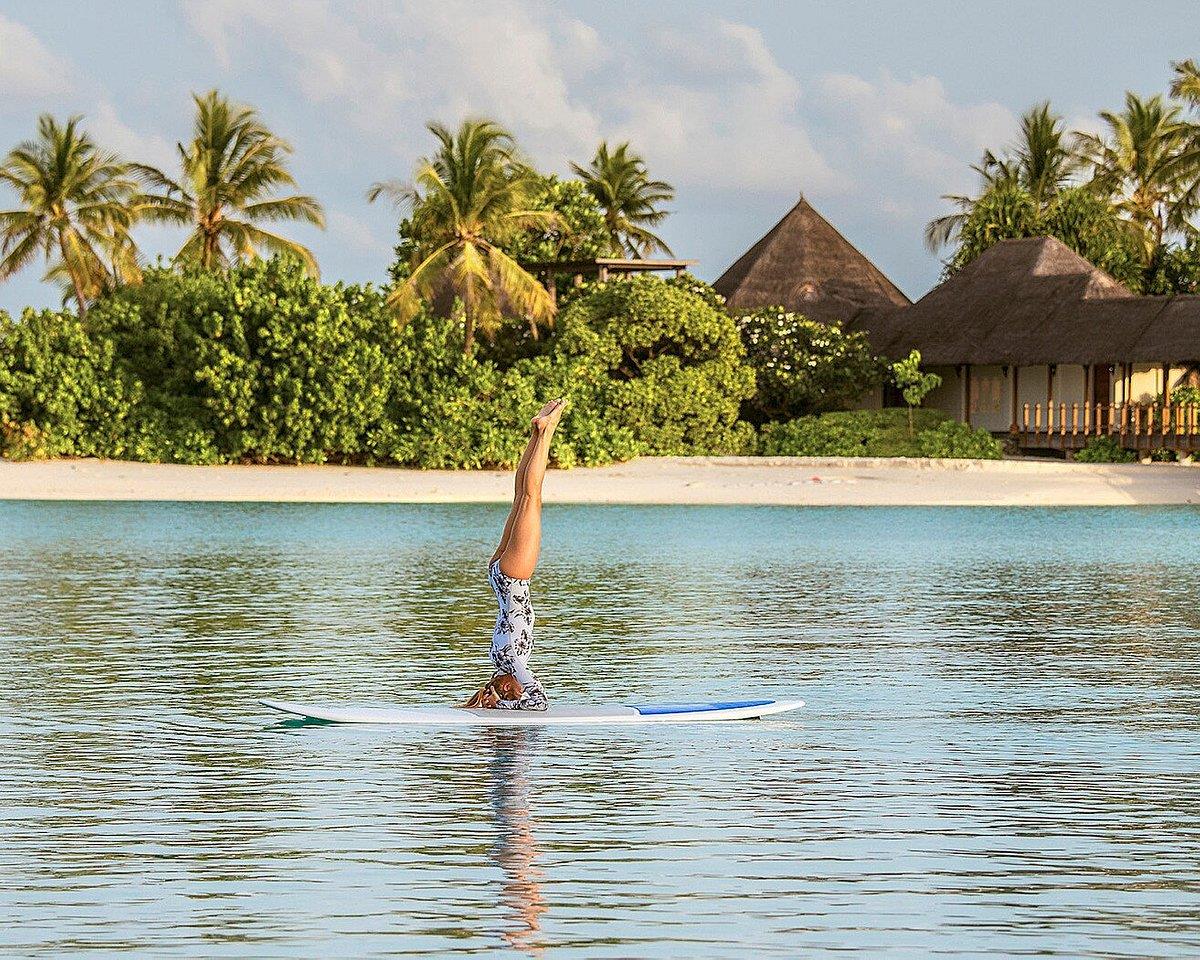 Туры в Four Seasons Resort Maldives at Kuda Huraa