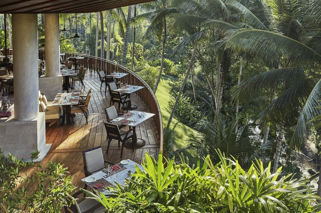 Туры в Four Seasons Resort Bali at Sayan