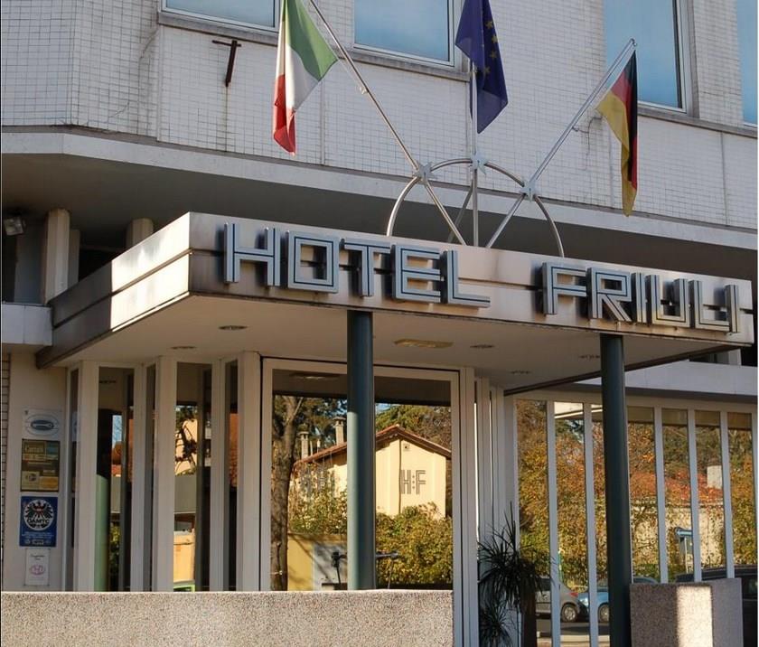 Туры в Hotel Friuli