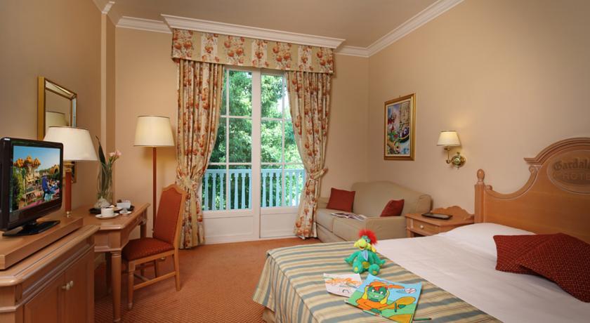 Туры в Gardaland Hotel Resort