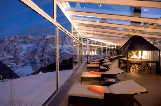 Туры в Alpenroyal Grand Hotel Gourmet & Spa
