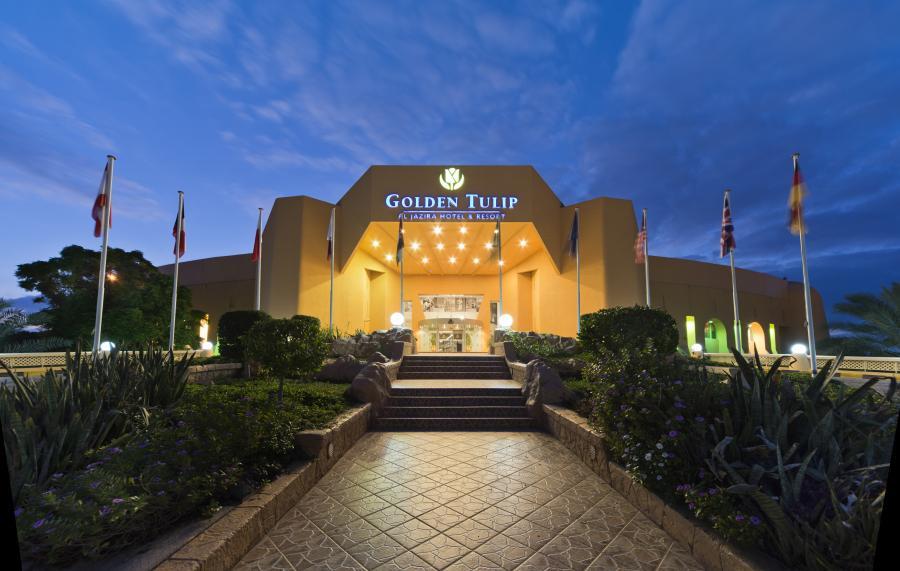 Туры в Golden Tulip Al Jazira Hotel & Resort
