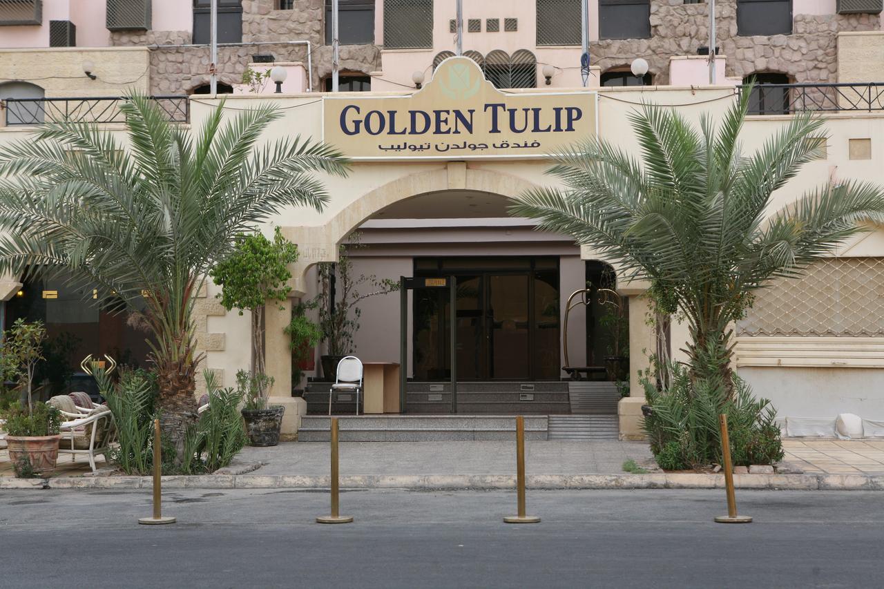 Golden Tulip Aqaba 4*