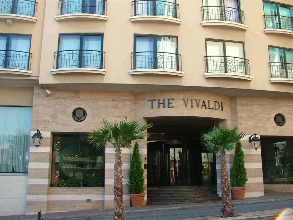 Туры в Golden Tulip Vivaldi Hotel