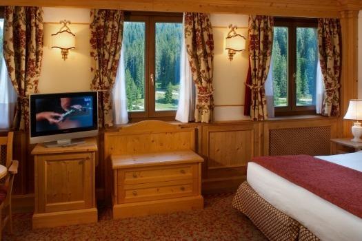 Туры в TH Madonna di Campiglio - Golf Hotel