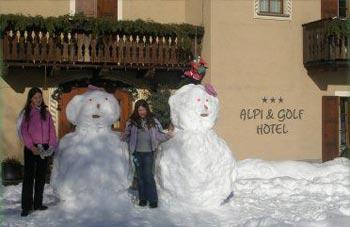 Туры в Alpi & Golf Hotel Bormio
