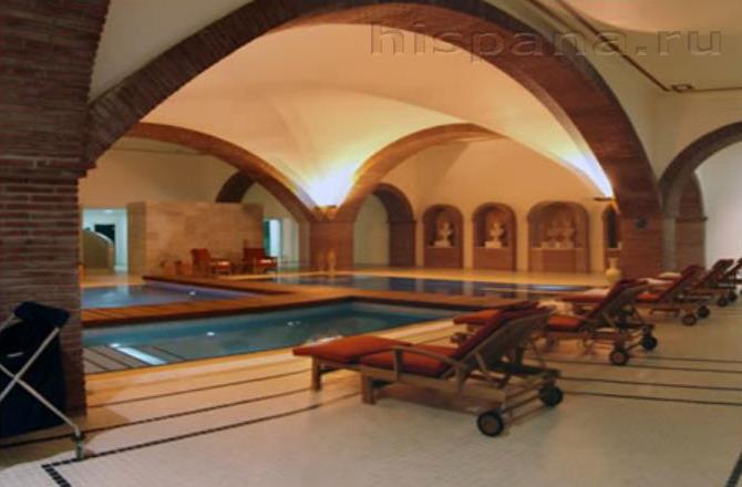 Туры в Gran Hotel Balneario Blancafort