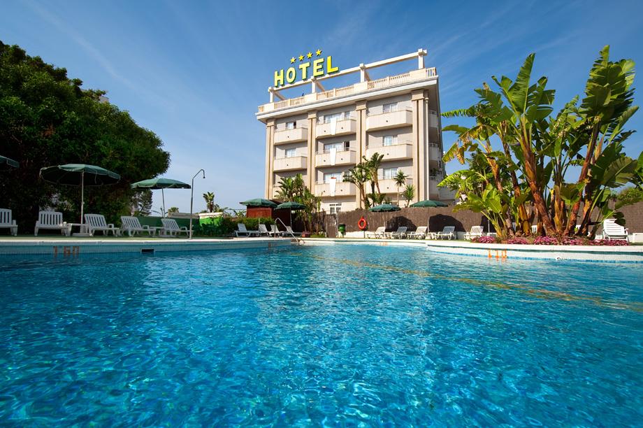 Туры в Elba Motril Beach & Business Hotel