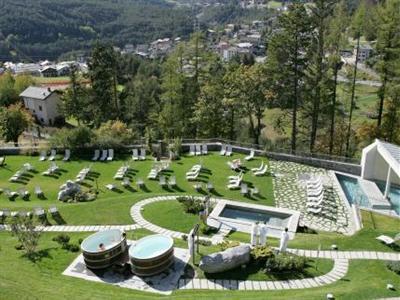 Туры в QC Terme Grand Hotel Bagni Nuovi