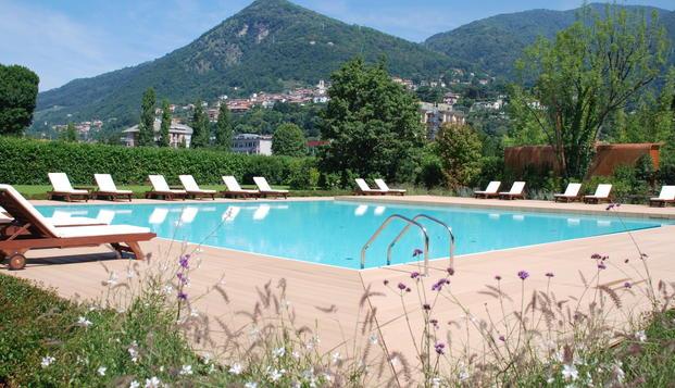 Туры в Sheraton Lake Como Hotel