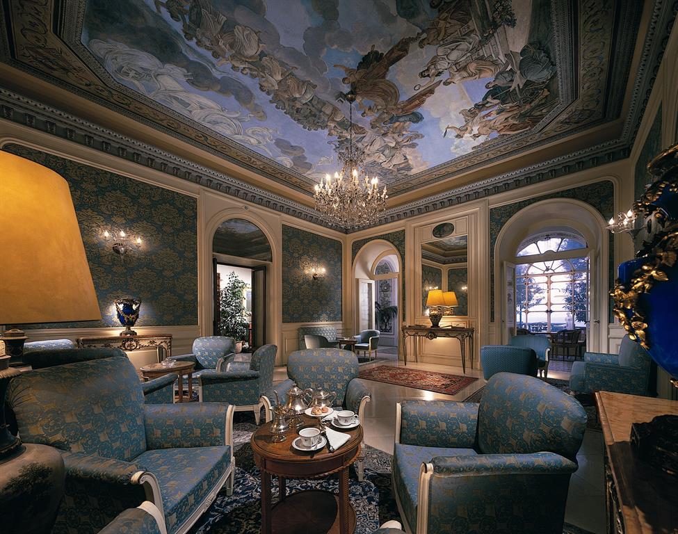 Туры в Grand Hotel Excelsior Vittoria