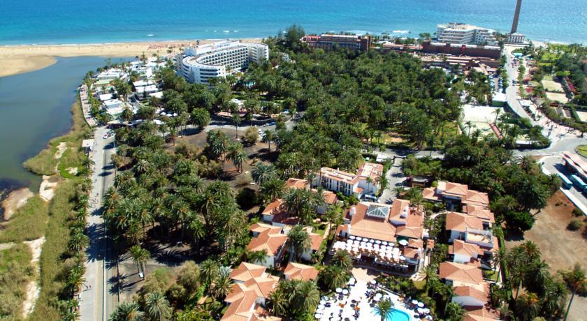 Туры в Seaside Grand Hotel Residencia