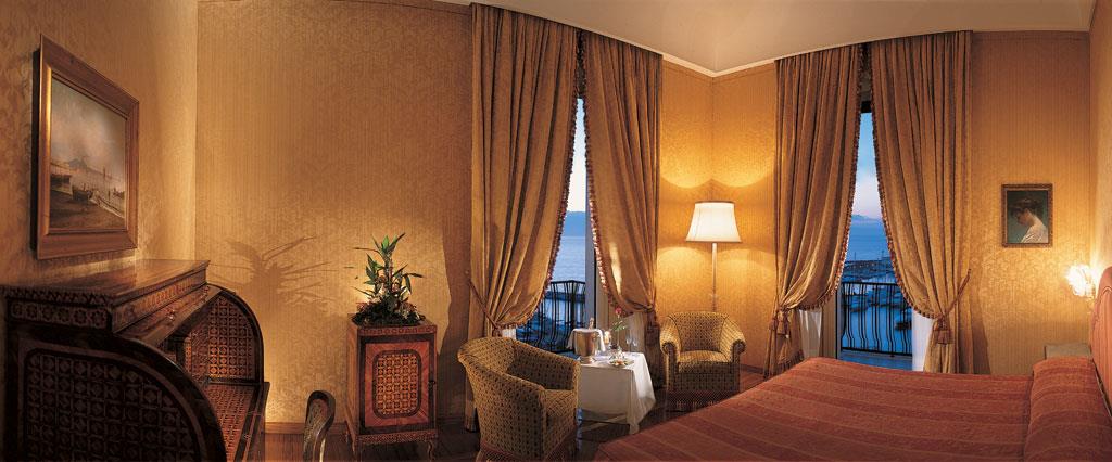 Туры в Grand Hotel Vesuvio