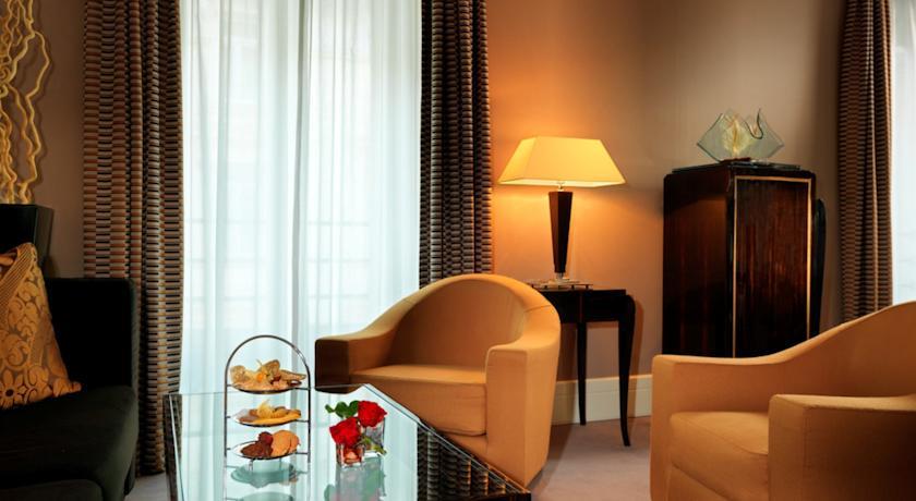 Туры в Jumeirah Grand Hotel Via Veneto