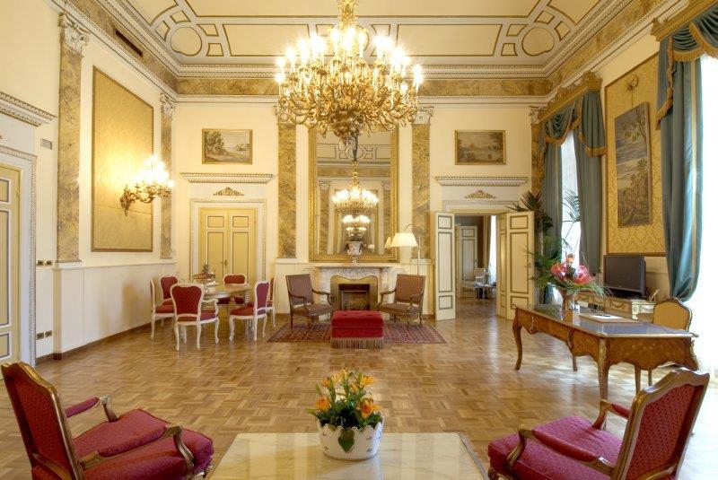 Туры в Grand Hotel Villa Medici