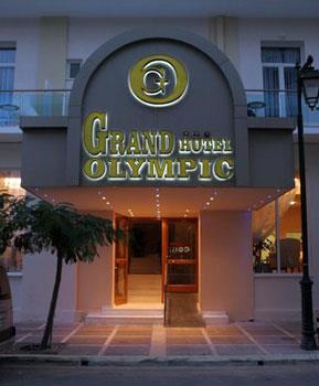 Туры в Grand Olympic Hotel