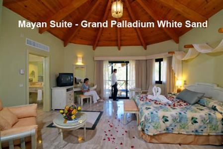 Туры в Grand Palladium Riviera Resort & Spa