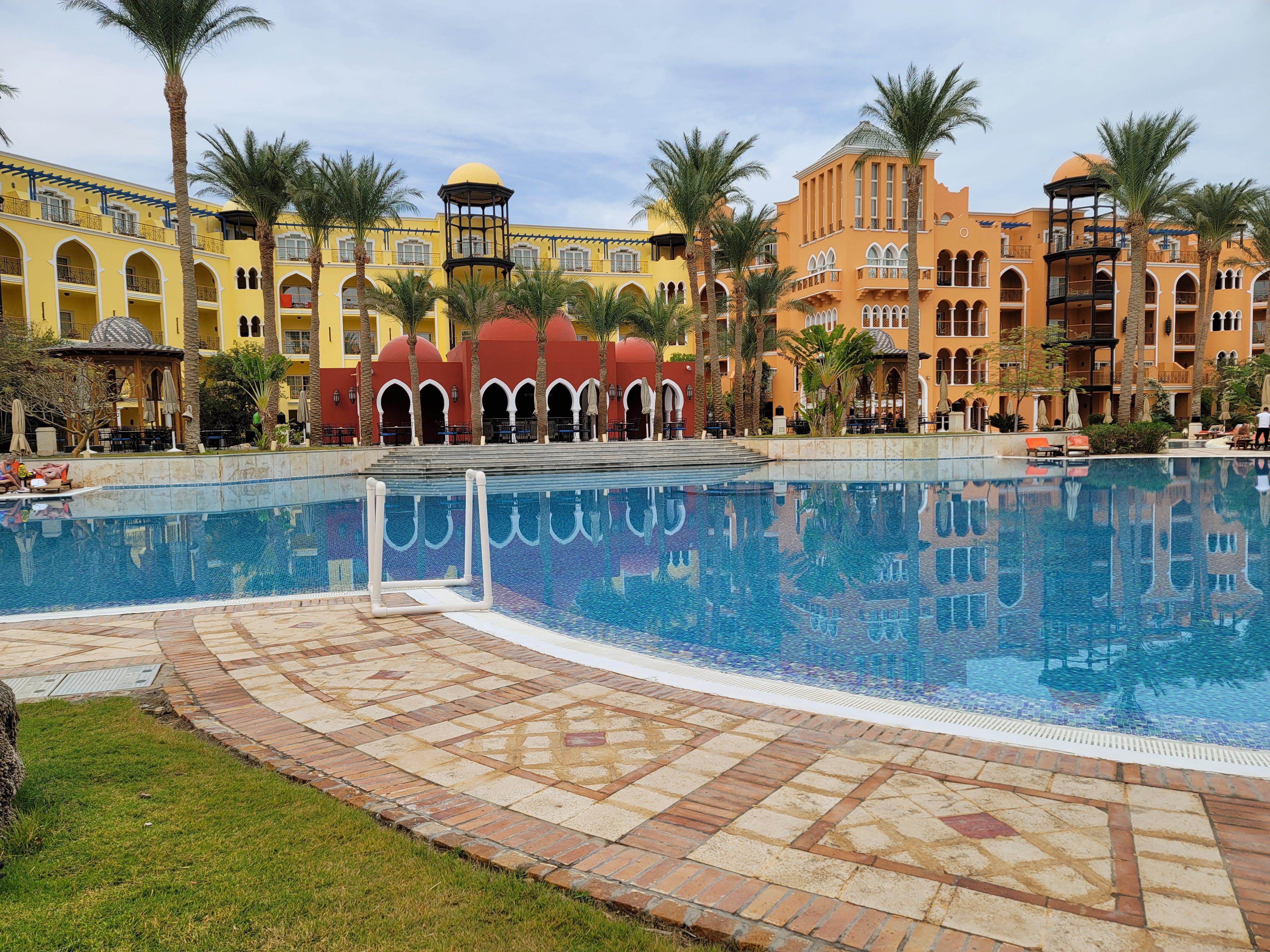 Туры в Grand Resort Hurghada