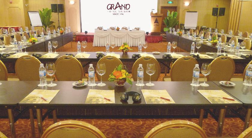 Туры в Grand Hotel Saigon