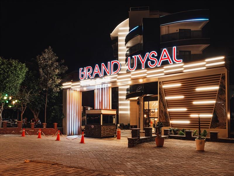 Grand Uysal Beach Hotel 5*
