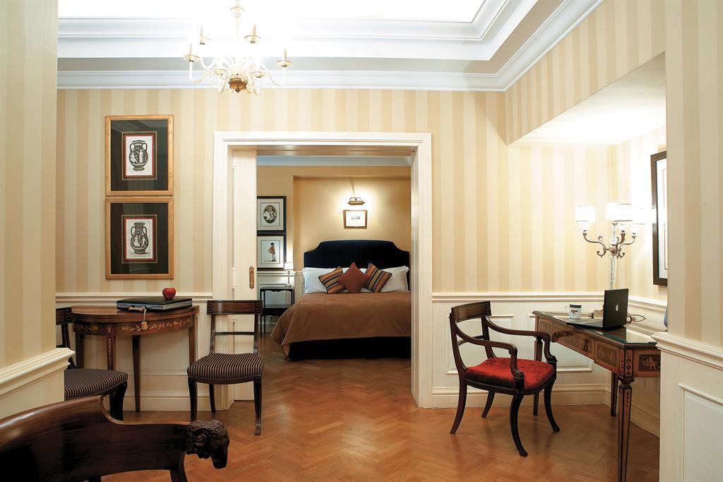 Туры в King George a Luxury Collection Hotel Athens