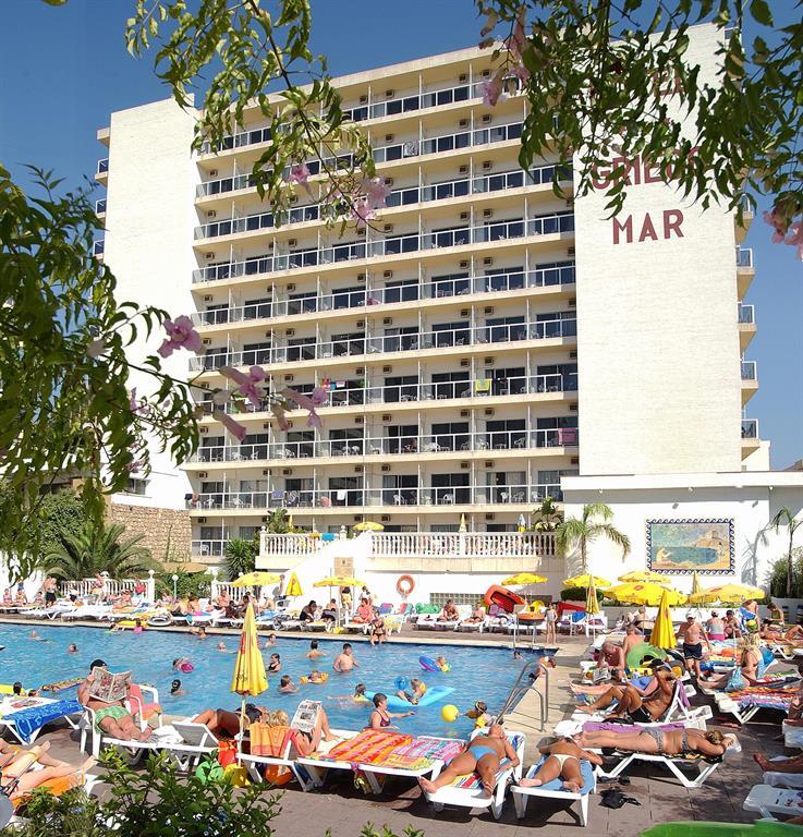 Туры в Marconfort Griego Hotel (ex. Griego Mar)