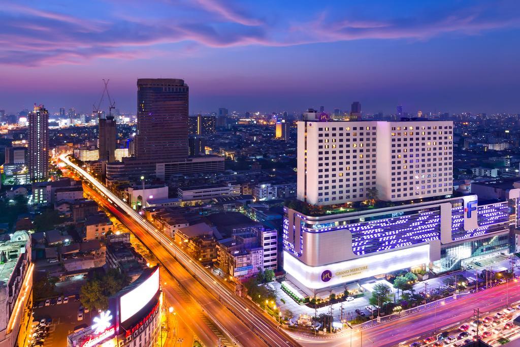 Туры в Grand Fortune Hotel Bangkok