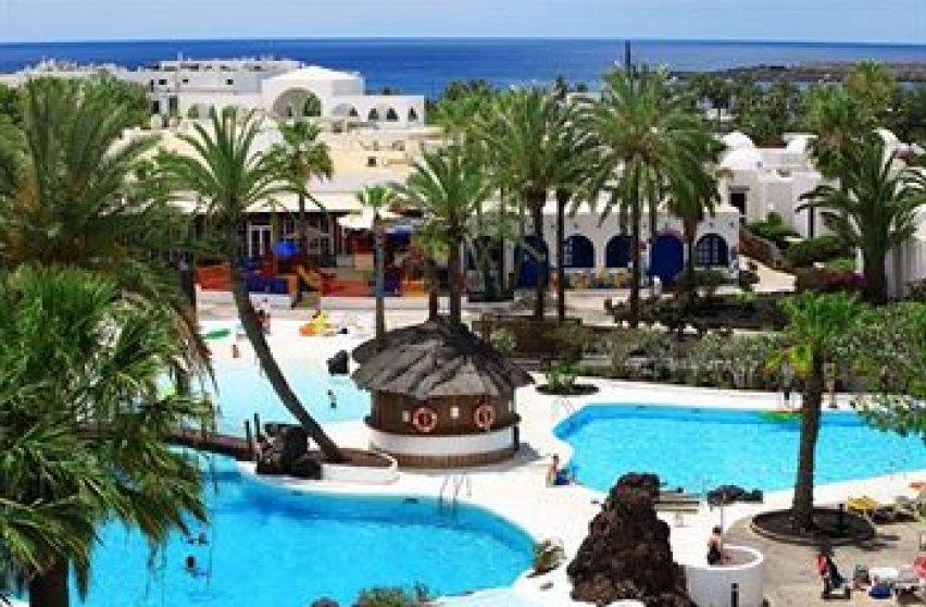 Туры в H10 Suites Lanzarote Gardens