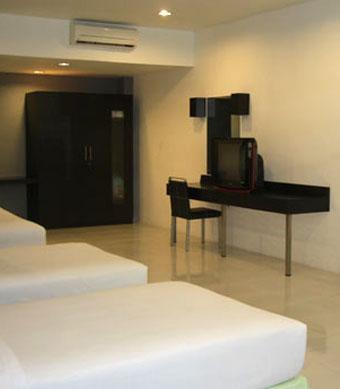 Туры в The Harmony Legian Hotel