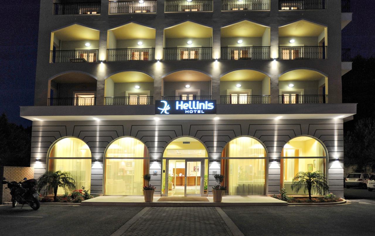 Туры в Hellinis Hotel