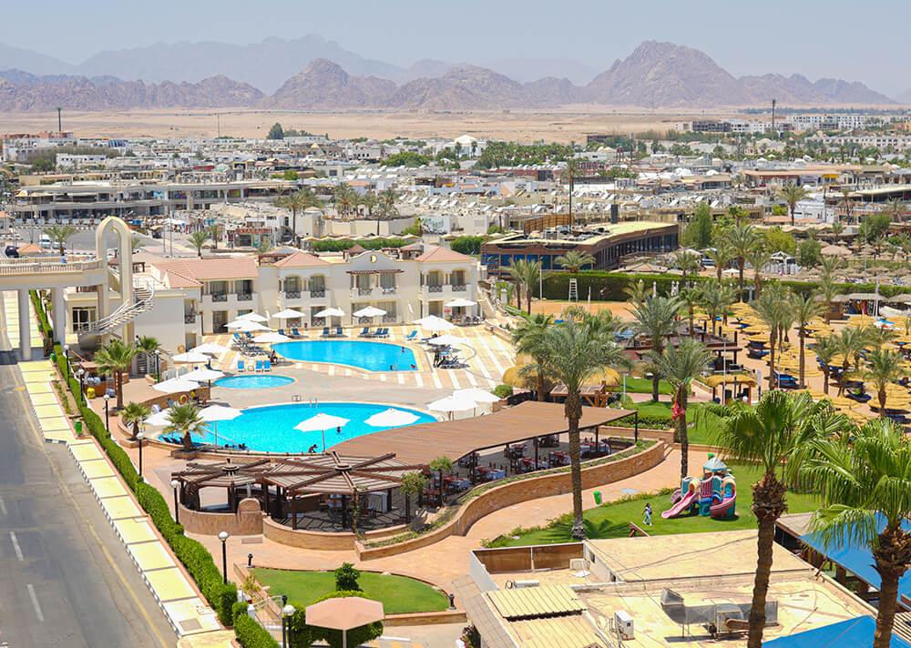 Туры в Marina Sharm Hotel