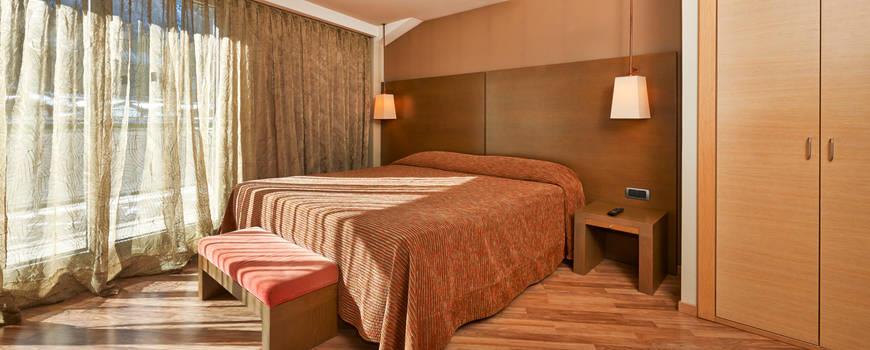 Туры в Hotel NH Andorra La Vella