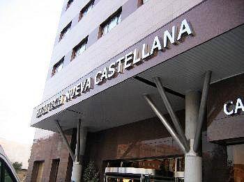 Туры в Holiday Inn Madrid - Las Tablas