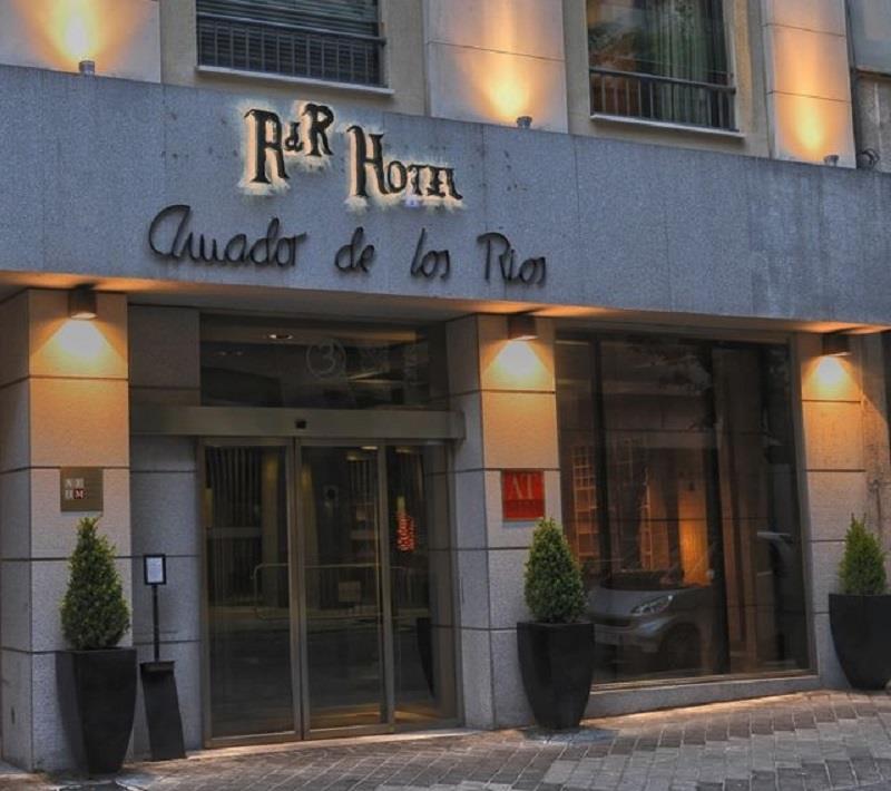 Туры в Amador de los Rios Hotel