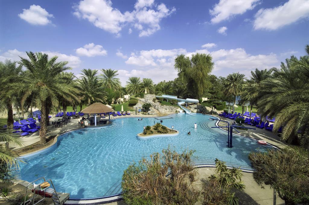 Туры в Radisson Blu Hotel & Resort Al Ain