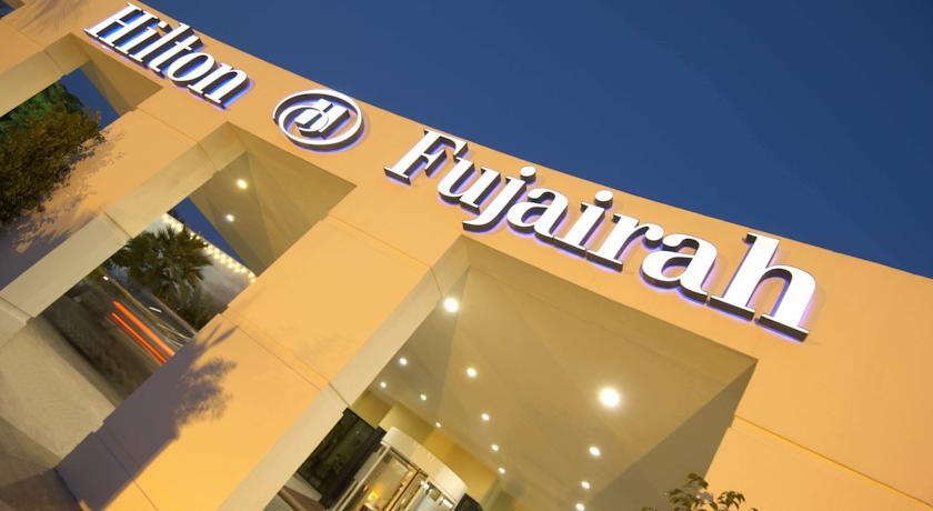 Туры в Hilton Fujairah Resort