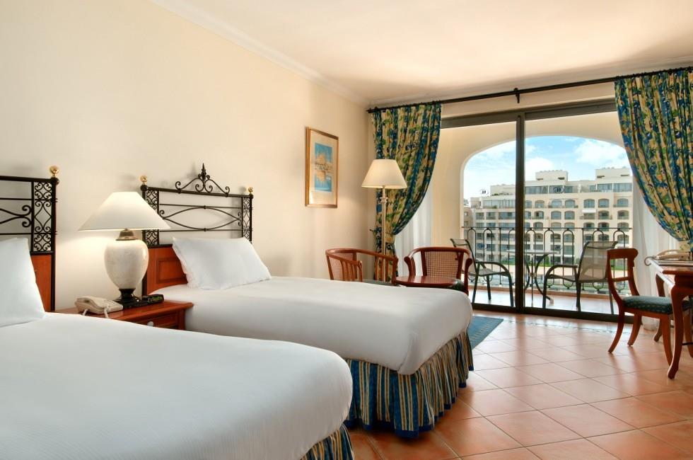 Туры в Hilton Malta