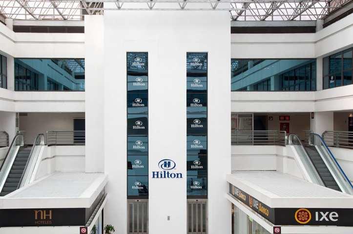 Туры в Hilton Mexico City Airport