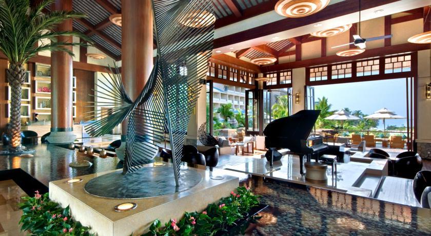 Туры в Hilton Sanya Yalong Bay Resort & Spa