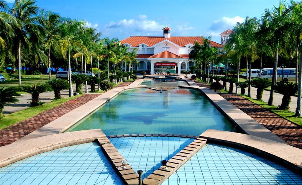 Туры в Hna Kangle Garden Resort